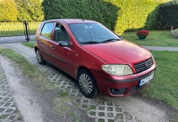 Fiat Punto II FL Fiat Punto 1.2 (2004) – Długie opłaty do połowy 2027, na chodzie