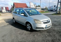 Opel Zafira B Opel Zafira 1.9CDTI 120km 06r 7os