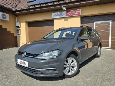 Volkswagen Golf VII Comfortline VII Variant 1.4 TSI 125KM Urano Grey Salon Polska FV 23%-1