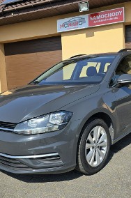 Volkswagen Golf VII Comfortline VII Variant 1.4 TSI 125KM Urano Grey Salon Polska FV 23%-2