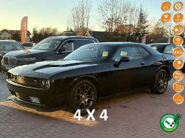 Dodge Challenger III 4x4, Gwarancja-1