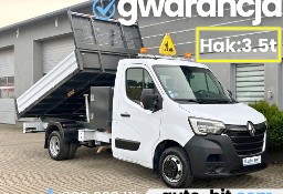Renault Master Wywrotka Hak:3.5t /www.auto-hit.com/