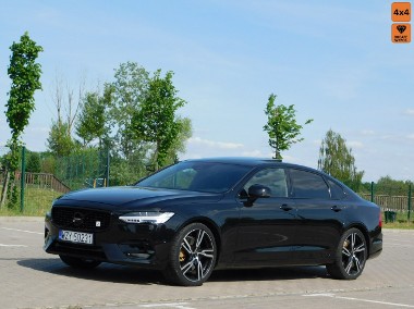 Volvo S90 II 2.0T6 334KM LONG AWD Kamery 360 Panorama Dach-1
