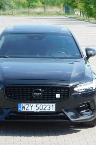 Volvo S90 II 2.0T6 334KM LONG AWD Kamery 360 Panorama Dach-2
