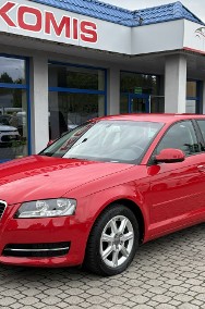 Audi A3 II (8P) 1.4 125KM ,Automat, Tempomat, Alufelgi, Klima, Gwarancja !-2