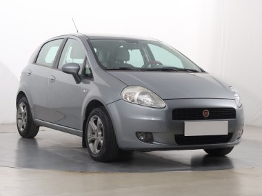 Fiat Grande Punto , Salon Polska, GAZ,ALU-1