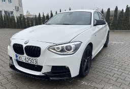 BMW SERIA 1 II (F20/F21) Bmw F20 M-Pakiet M-Performance