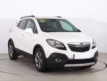 Opel Mokka , Salon Polska, Serwis ASO, Skóra, Navi, Xenon, Bi-Xenon,