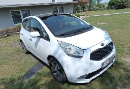 Kia Venga Biznes line