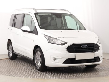 Ford Tourneo Connect II , Salon Polska, 1. Właściciel, Serwis ASO, VAT 23%,