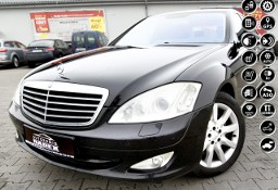 Mercedes-Benz Klasa S W221 387PS/FuLL Opcja/Serwisowany/Bezwyp/ Super Stan/ Zarejestr/GWARANCJA