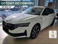 Skoda Octavia IV Sportline 1.5 TSI mHEV DSG Sportline 1.5 TSI mHEV 150KM DSG