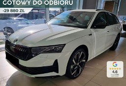 Skoda Octavia IV Sportline 1.5 TSI mHEV DSG Sportline 1.5 TSI mHEV 150KM DSG