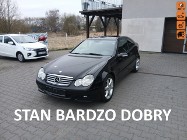 Mercedes-Benz Klasa C W203 1.8i compresor LIFT panorama alufelgi tempomat klimatronik stan BDB