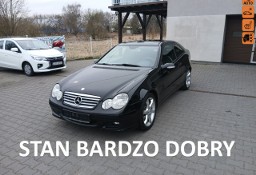 Mercedes-Benz Klasa C W203 1.8i compresor LIFT panorama alufelgi tempomat klimatronik stan BDB