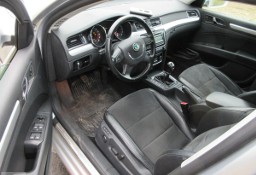 Skoda Superb II 2.0 TDi Elegance