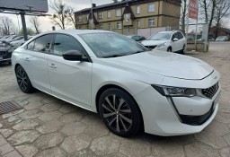 Peugeot 508 II 1,6 Hybryda 225KM Automat Kamera Grzane fotele Zarejestrowany