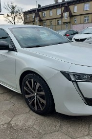Peugeot 508 II 1,6 Hybryda 225KM Automat Kamera Grzane fotele Zarejestrowany-2