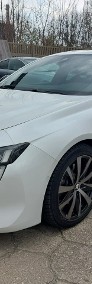 Peugeot 508 II 1,6 Hybryda 225KM Automat Kamera Grzane fotele Zarejestrowany-4