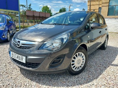 Opel Corsa D 1,2 benz. 85KM SALON PL. rej. 2015-1