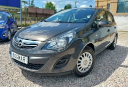Opel Corsa D 1,2 benz. 85KM SALON PL. rej. 2015
