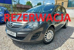 Opel Corsa D 1,2 benz. 85KM SALON PL. rej. 2015
