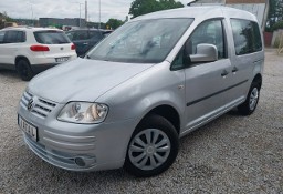 Volkswagen Caddy III Zadbany# Klimatronik#1,4Mpi #Tylko184.000km