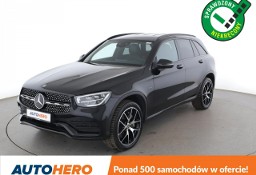 Mercedes-Benz Klasa GLC Dostępny w Autohero Pick-up Center Warszawa Młociny