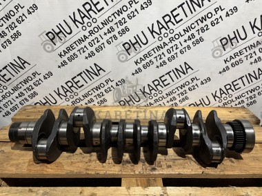 VOLVO Deutz Fahr D6E LAE3 04283933 C38 Wał Korbowy-1