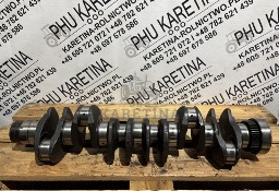 VOLVO Deutz Fahr D6E LAE3 04283933 C38 Wał Korbowy