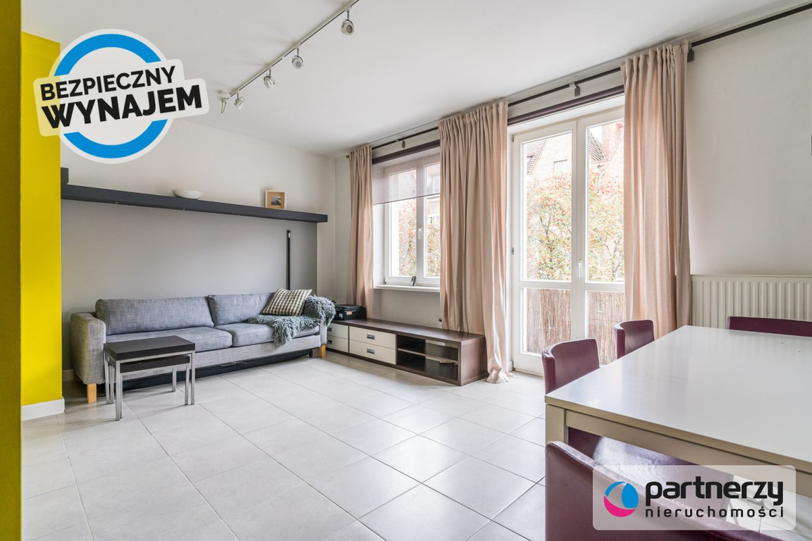 Mieszkanie do wynajęcia, 43 m² Śródmieście, Grobla III