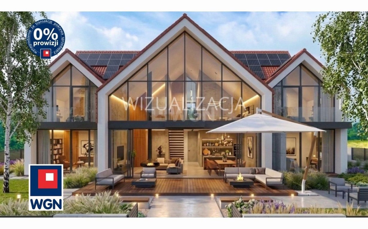 Działka na sprzedaż, 1346 m², Kobylnica Reblino, Kobylnica