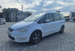 Ford Galaxy IV 7-osobowy, 2011 szklany dach Bezwypadkowy, Garażowany