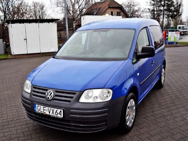 Volkswagen Caddy III-1