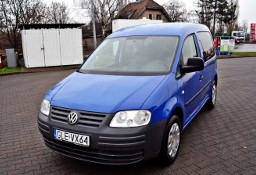 Volkswagen Caddy III