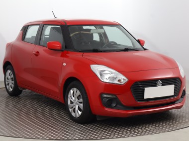 Suzuki Swift V , Salon Polska, Serwis ASO, Klima, Parktronic-1