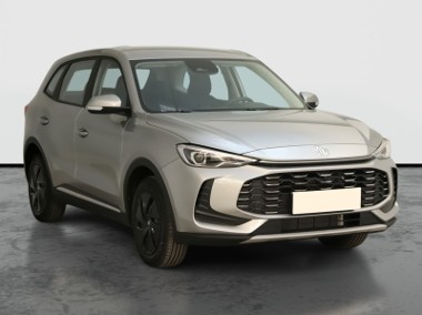 MG ZS ZS SUV , 1. Właściciel, Serwis ASO, VAT 23%, Navi, Klima, Tempomat,-1