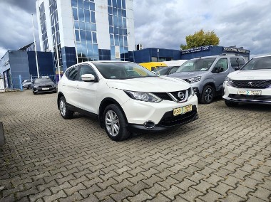 Nissan Qashqai II 1.2 DIG-T 115 KM | Acenta | Salon PL | Niski przebieg | Bezwypadkowy-1