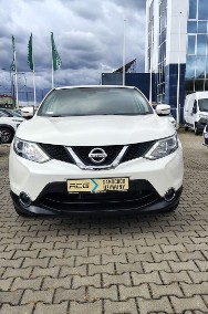 Nissan Qashqai II 1.2 DIG-T 115 KM | Acenta | Salon PL | Niski przebieg | Bezwypadkowy-2