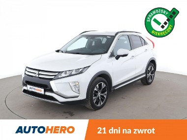 Mitsubishi Eclipse Cross grzane fotele Bluetooth LED tempomat-1