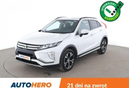 Mitsubishi Eclipse Cross grzane fotele Bluetooth LED tempomat