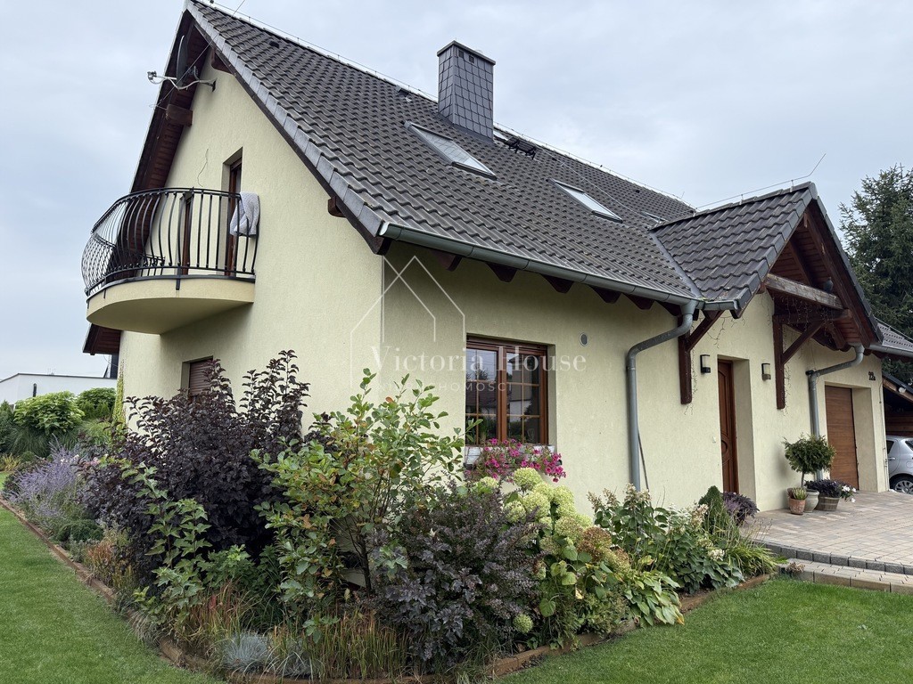 Dom na sprzedaż, 5 pokoi, 158 m², Łubniany