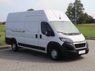 Peugeot Boxer L4H3, Furgon, 435, VAT 23%, Salon PL,