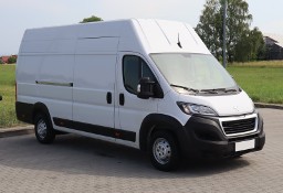Peugeot Boxer L4H3, Furgon, 435, VAT 23%, Salon PL,