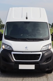 Peugeot Boxer L4H3, Furgon, 435, VAT 23%, Salon PL,-2