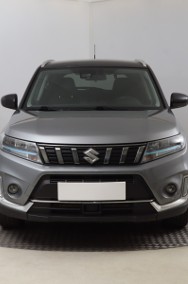 Suzuki Vitara II , Salon Polska, Serwis ASO, Klimatronic, Tempomat,-2