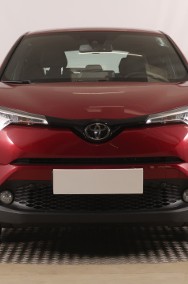Toyota C-HR , Salon Polska, Serwis ASO, Navi, Klimatronic, Tempomat,-2