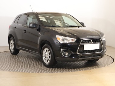 Mitsubishi ASX , Skóra, Klimatronic, Tempomat-1