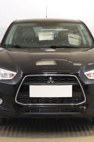 Mitsubishi ASX , Skóra, Klimatronic, Tempomat-2