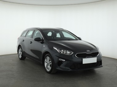 Kia Cee'd III , Salon Polska, Automat, VAT 23%, Klimatronic, Tempomat,-1